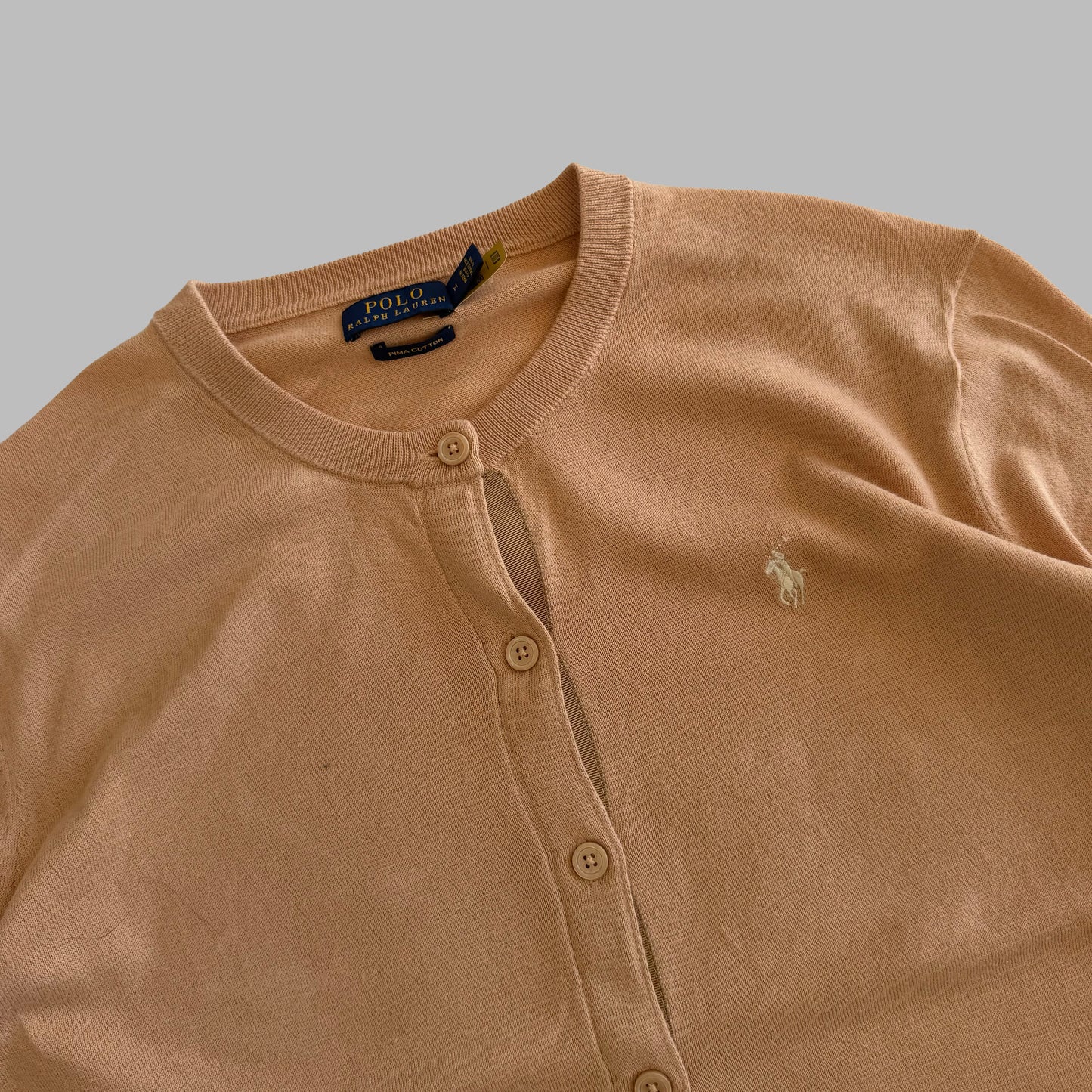Ralph Lauren Cardigan - Medium