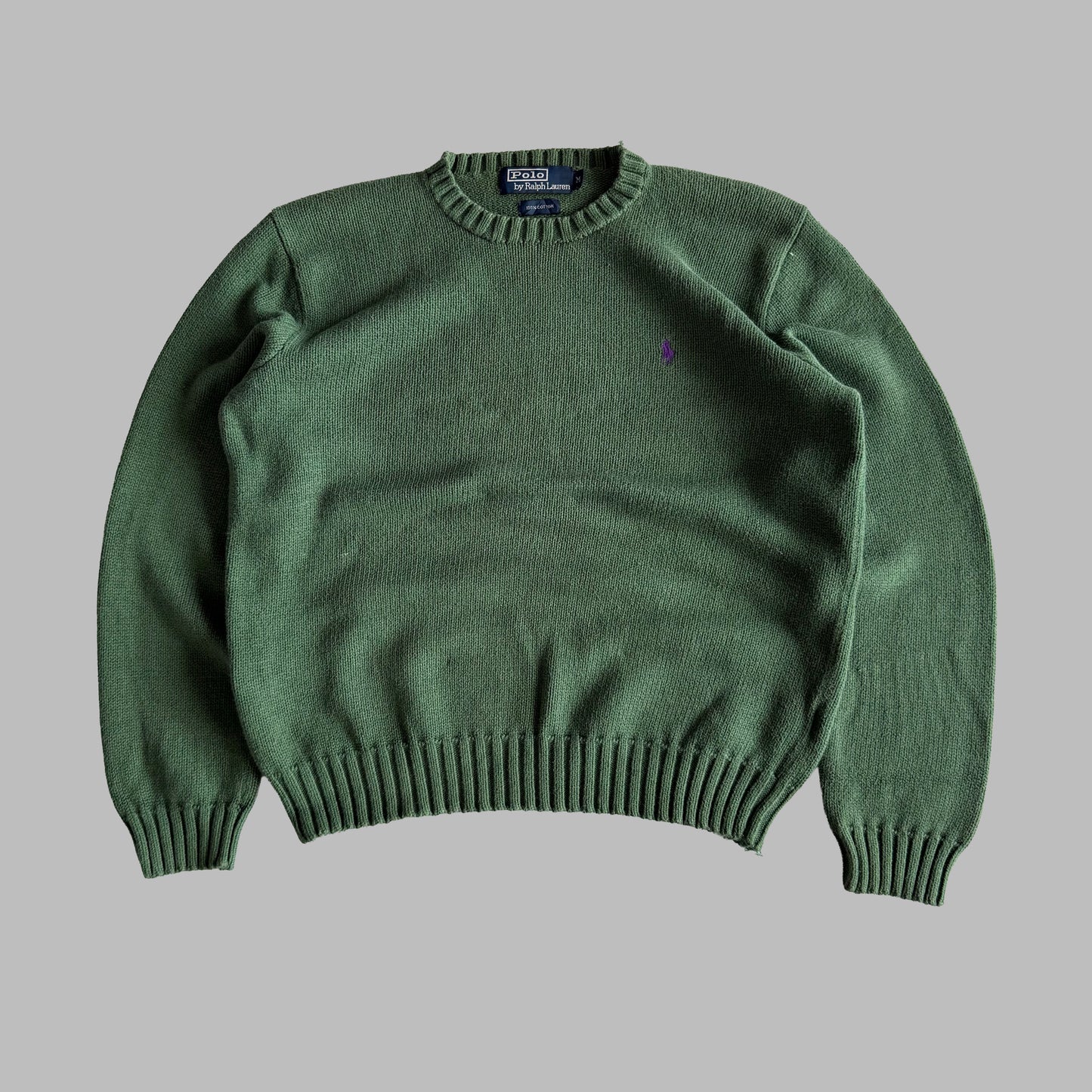 Ralph Lauren Heavy Knit - Medium