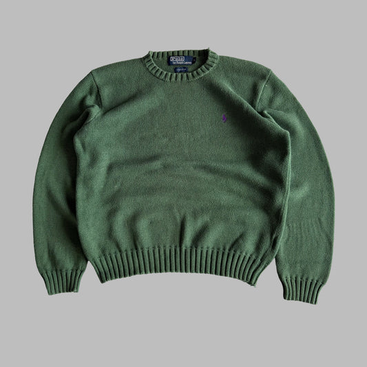 Ralph Lauren Heavy Knit - Medium