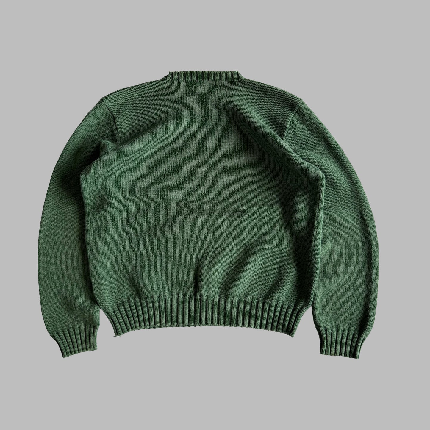 Ralph Lauren Heavy Knit - Medium