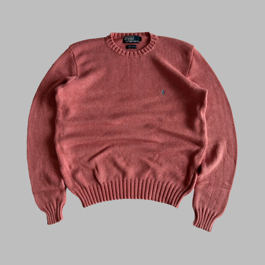 Ralph Lauren Heavy Knit - Small