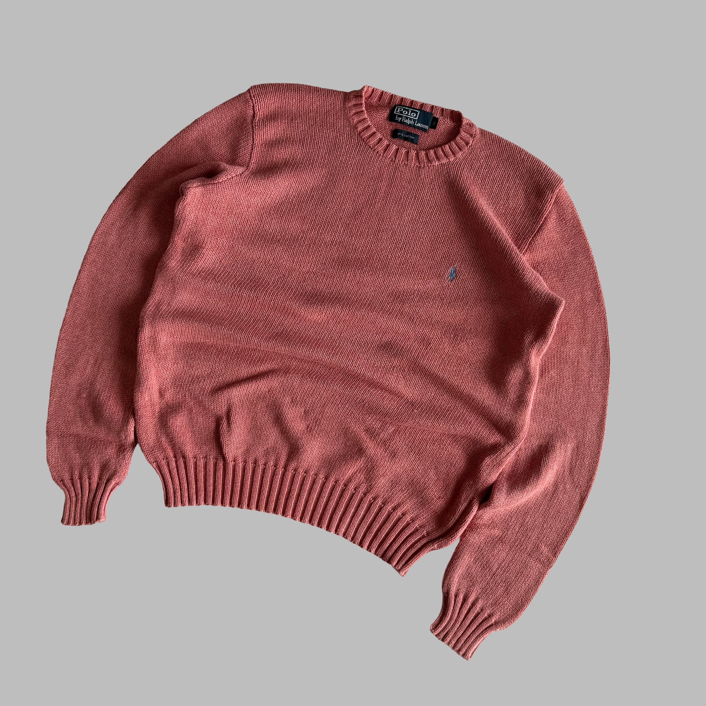 Ralph Lauren Heavy Knit - Small
