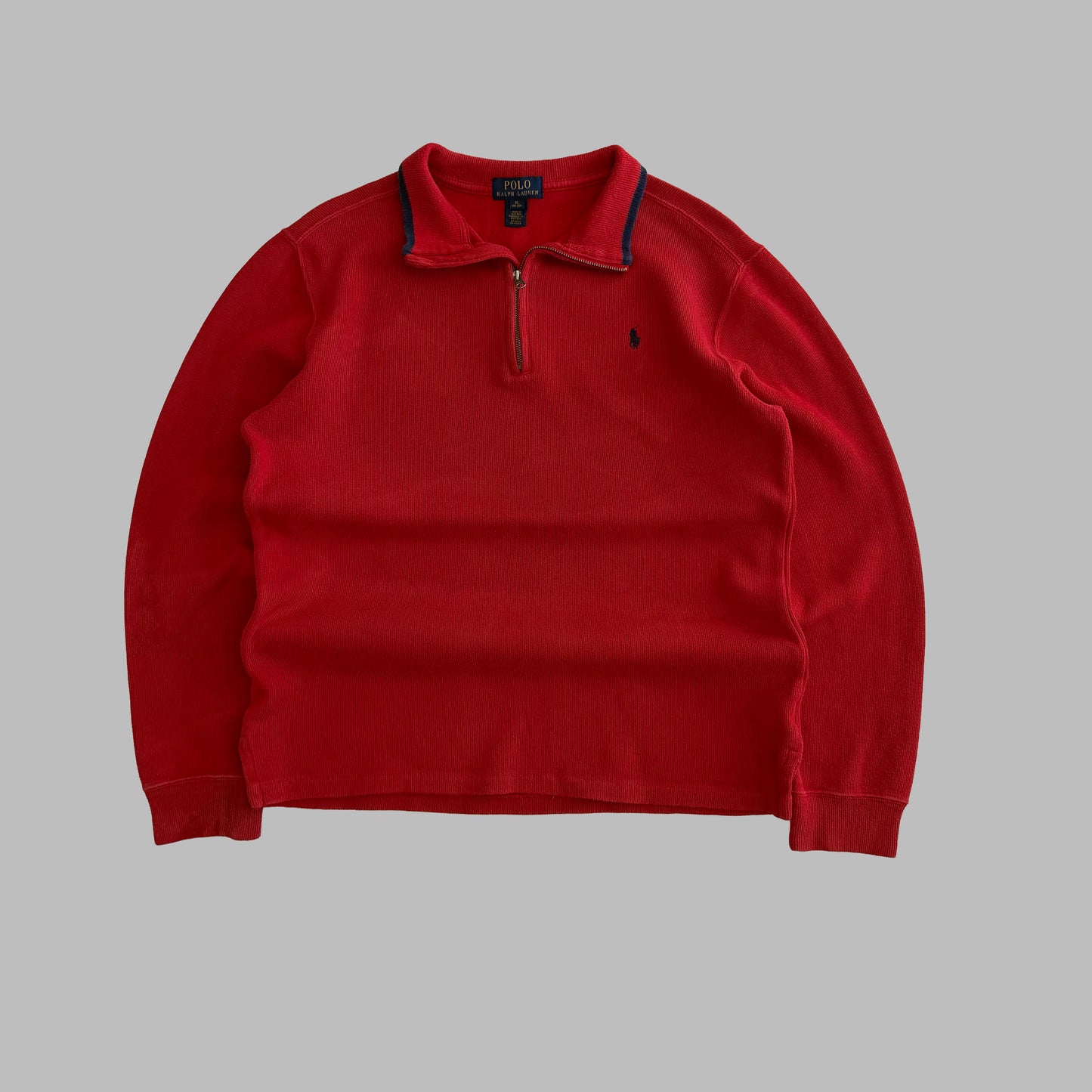 Polo Ralph Lauren Quarter Zip - M