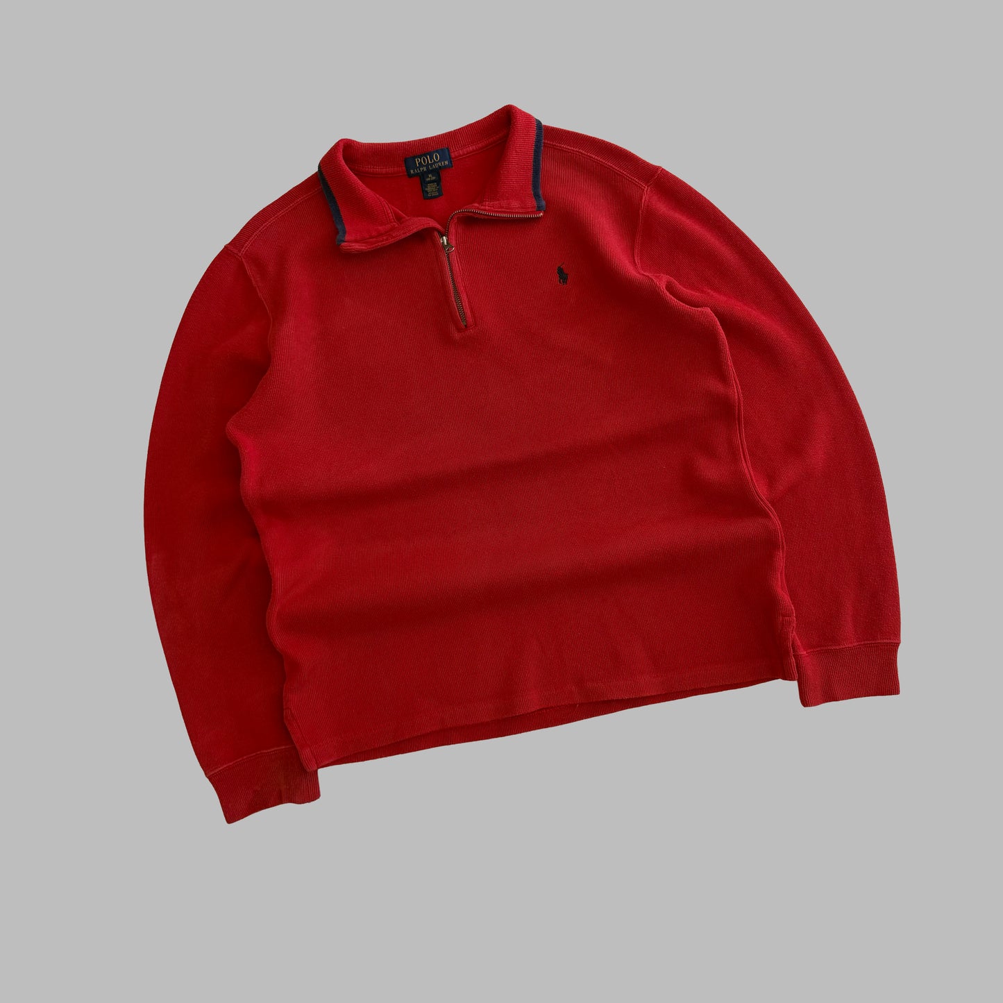 Polo Ralph Lauren Quarter Zip - M
