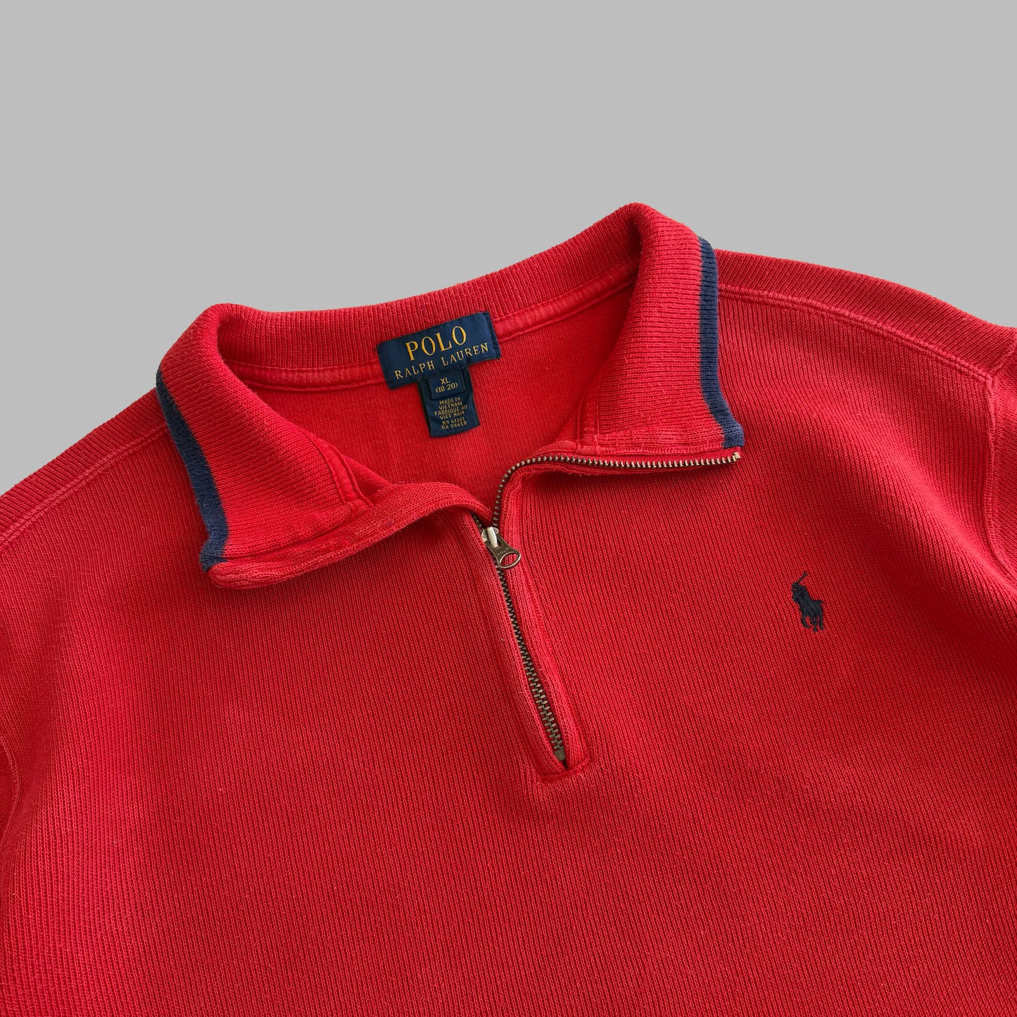 Polo Ralph Lauren Quarter Zip - M