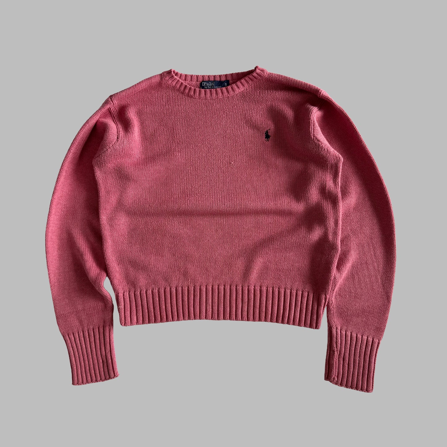 Ralph Lauren Heavy Knit - Small