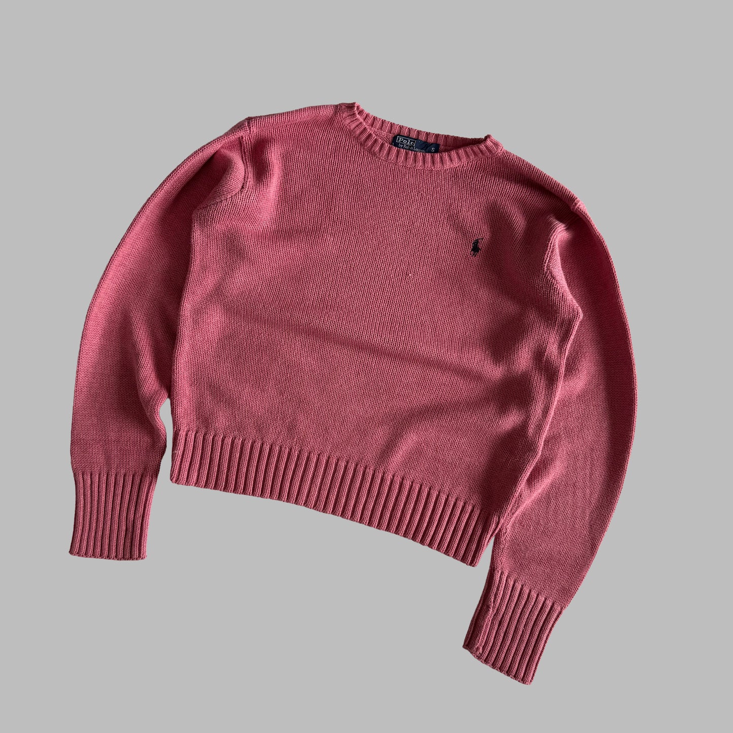 Ralph Lauren Heavy Knit - Small