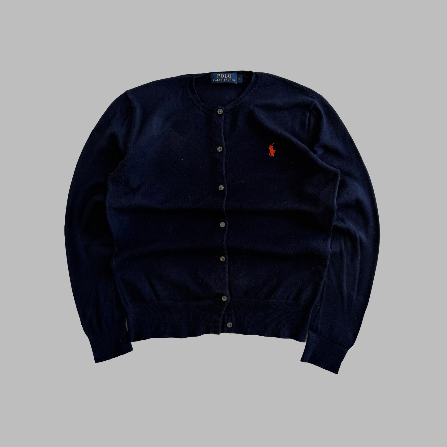 Polo Ralph Lauren Lightweight Cardigan - S