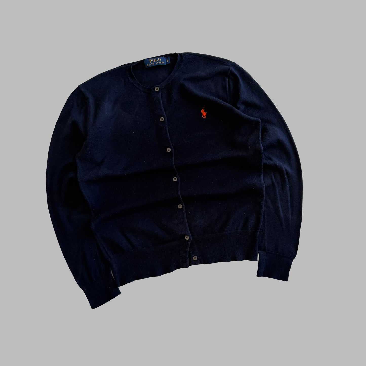 Polo Ralph Lauren Lightweight Cardigan - S