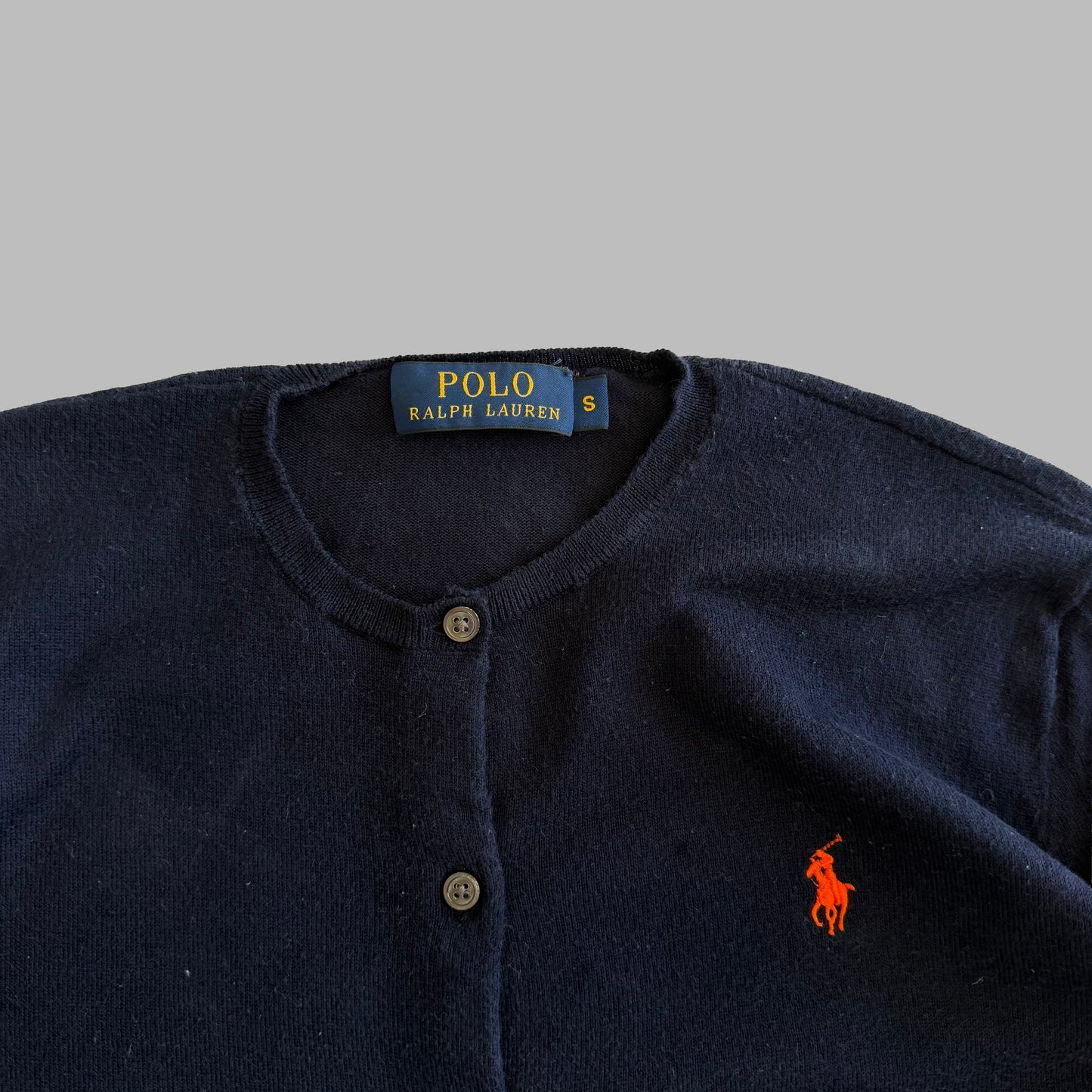 Polo Ralph Lauren Lightweight Cardigan - S