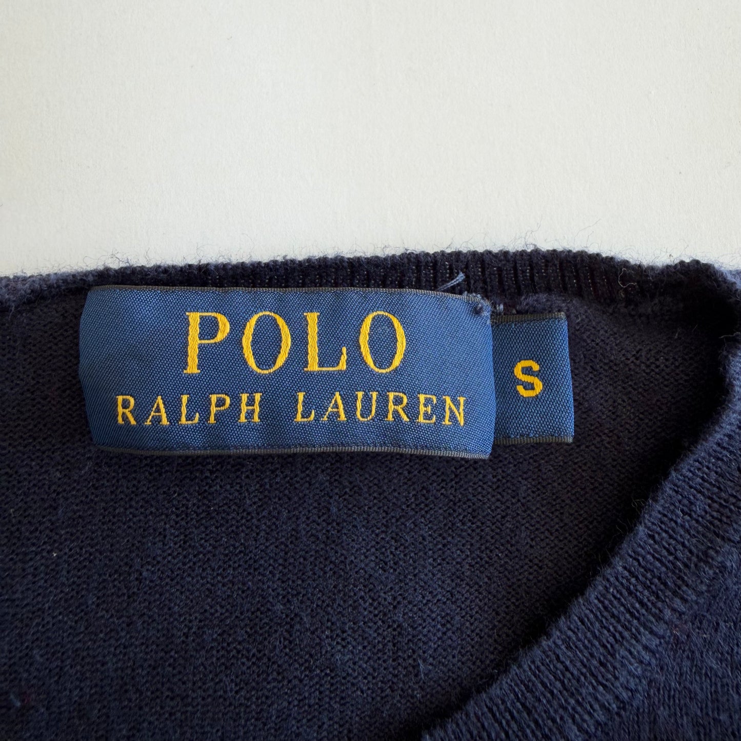 Polo Ralph Lauren Lightweight Cardigan - S