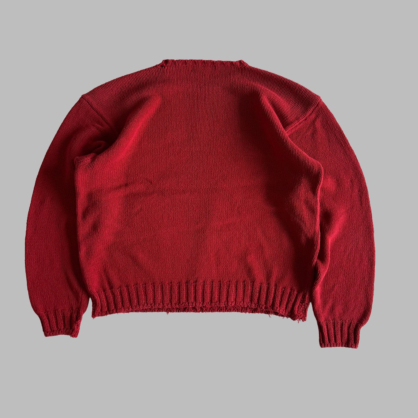 Ralph Lauren Heavy Knit - Large