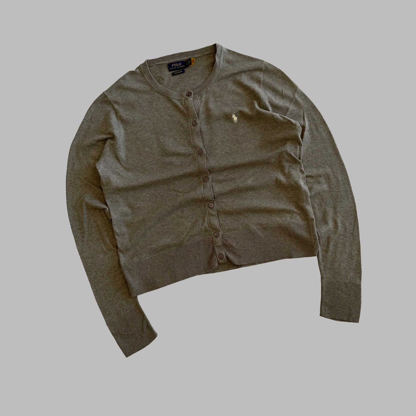 Polo Ralph Lauren Lightweight Cardigan - L