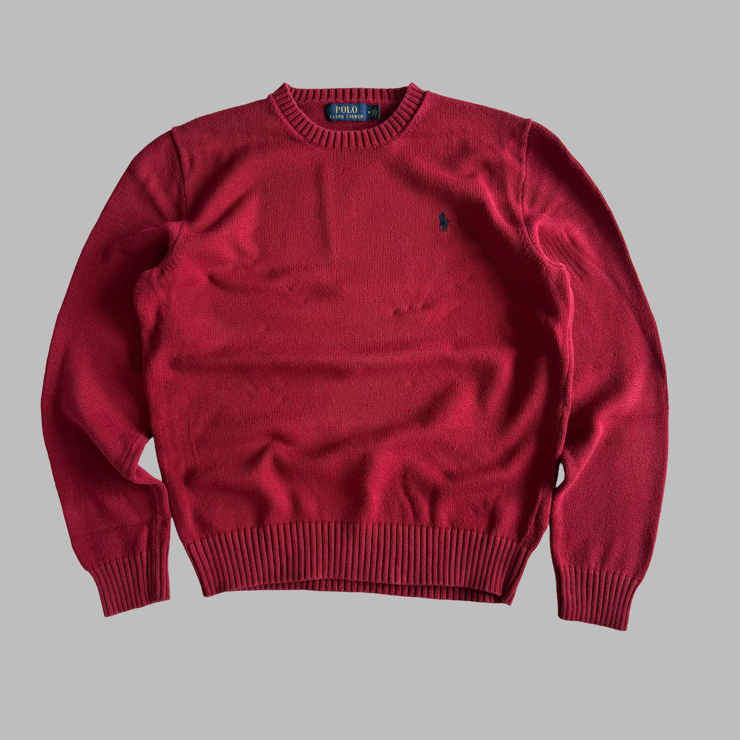 Ralph Lauren Heavy Knit - Medium
