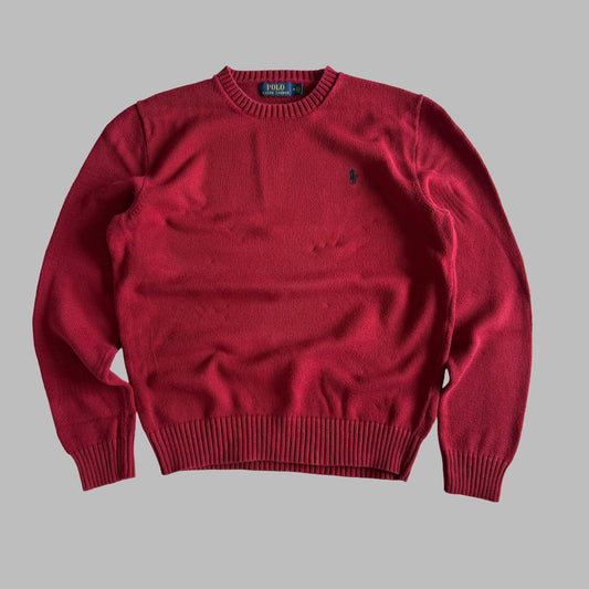 Ralph Lauren Heavy Knit - Medium