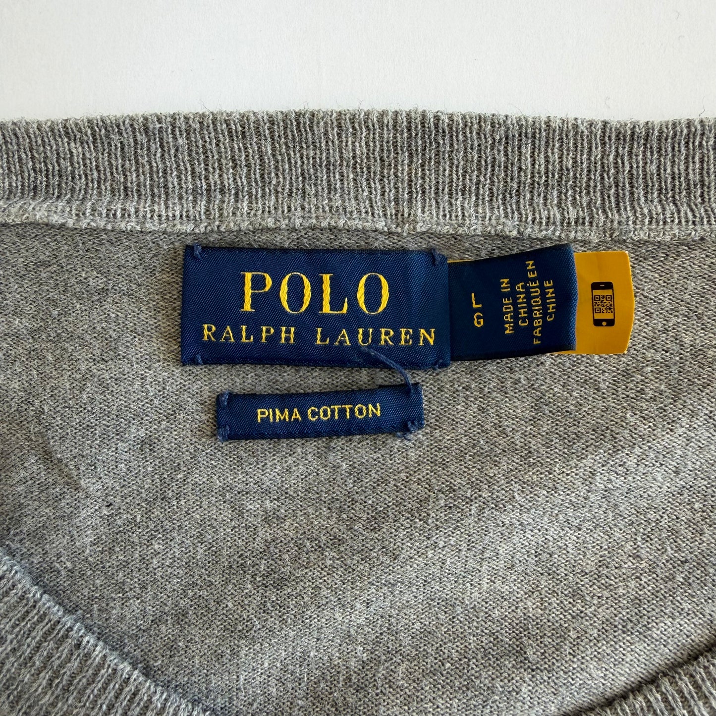 Polo Ralph Lauren Lightweight Cardigan - L