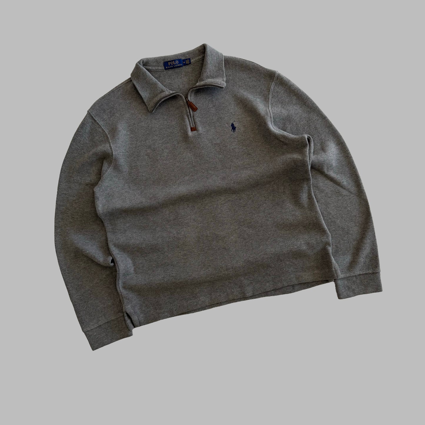 Polo Ralph Lauren Quarter Zip - M
