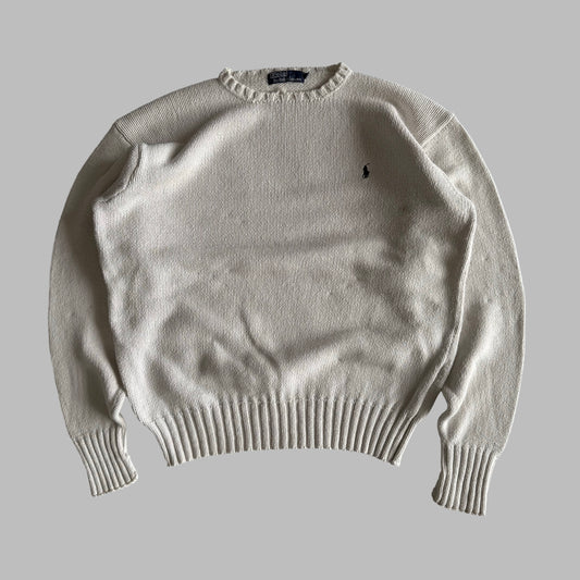 Ralph Lauren Heavy Knit - X-Large