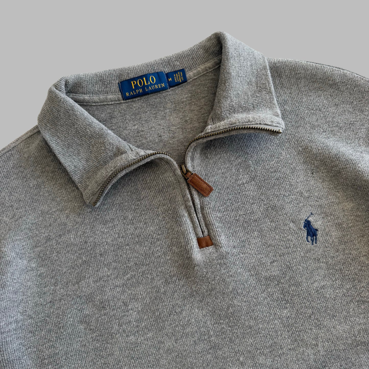 Polo Ralph Lauren Quarter Zip - M