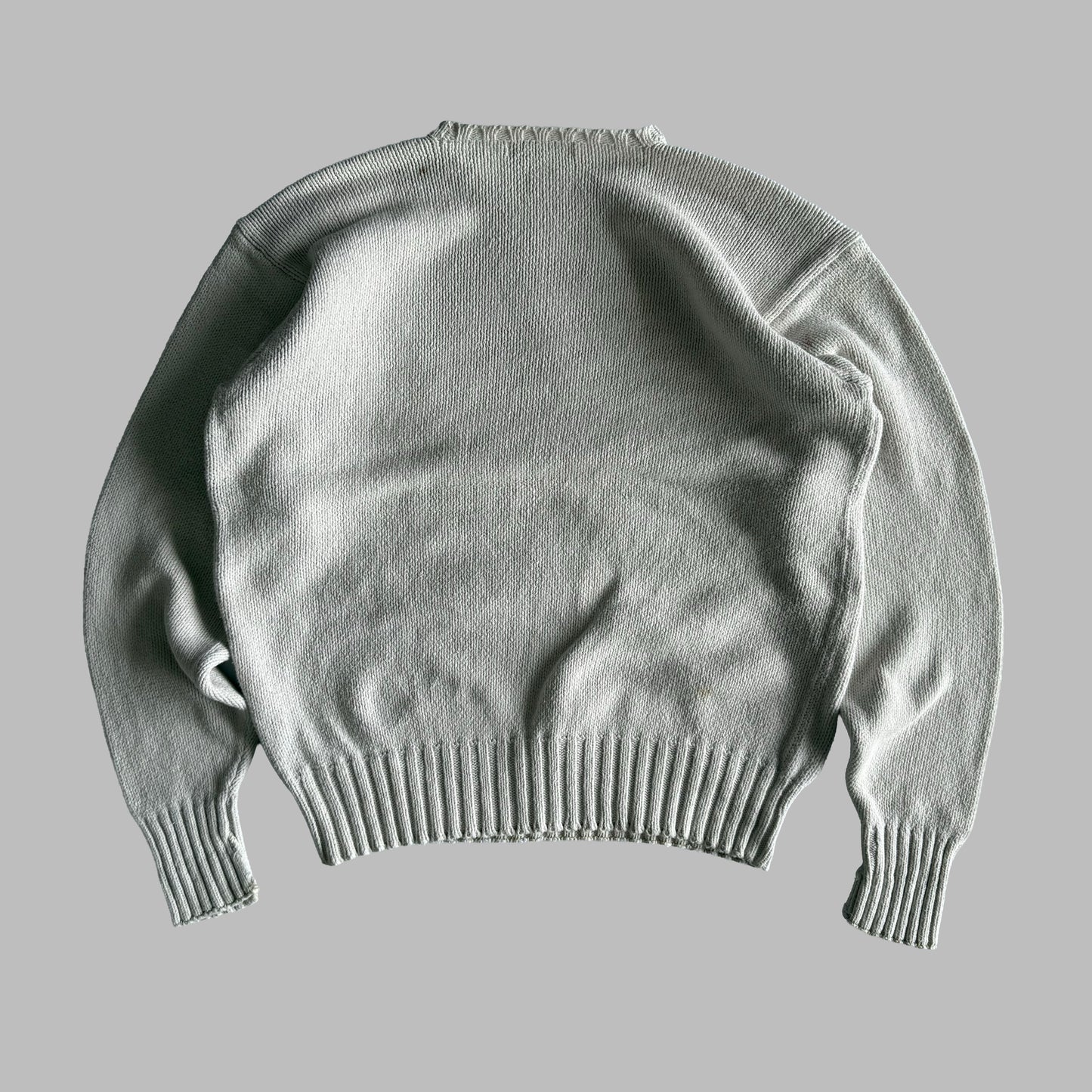 Ralph Lauren Heavy Knit - X-Large