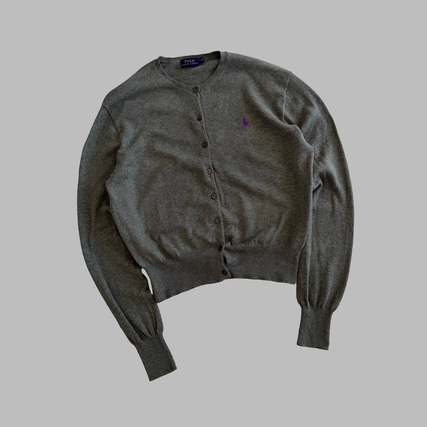 Polo Ralph Lauren Lightweight Cardigan - L