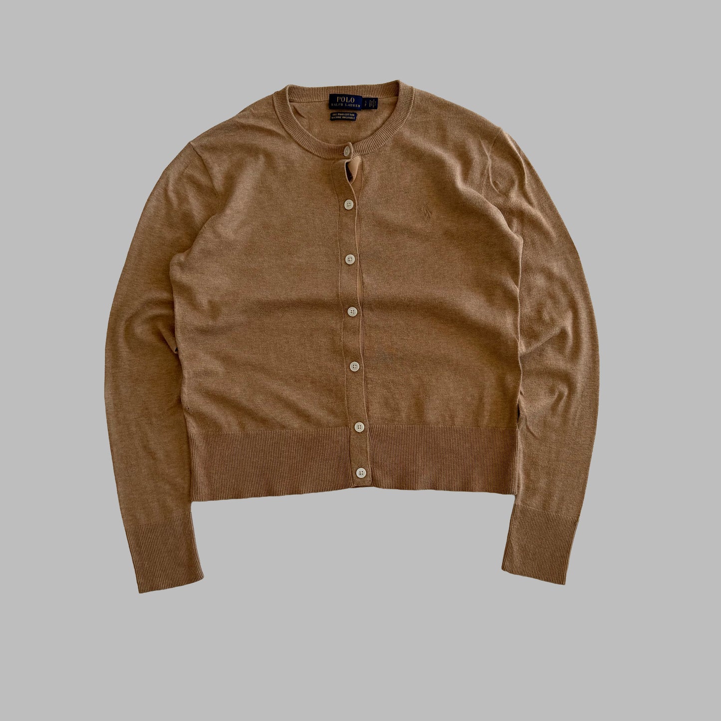 Polo Ralph Lauren Lightweight Cardigan - S
