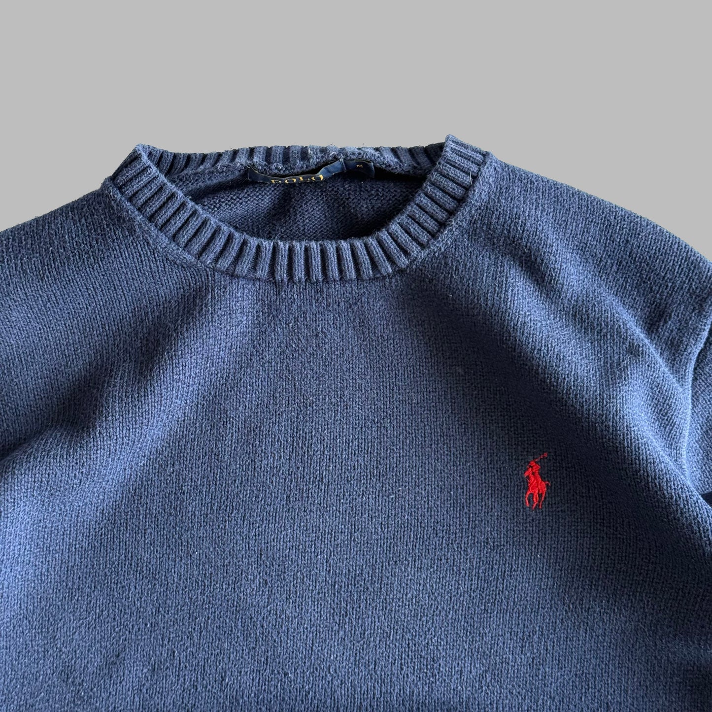 Ralph Lauren Heavy Knit - Medium