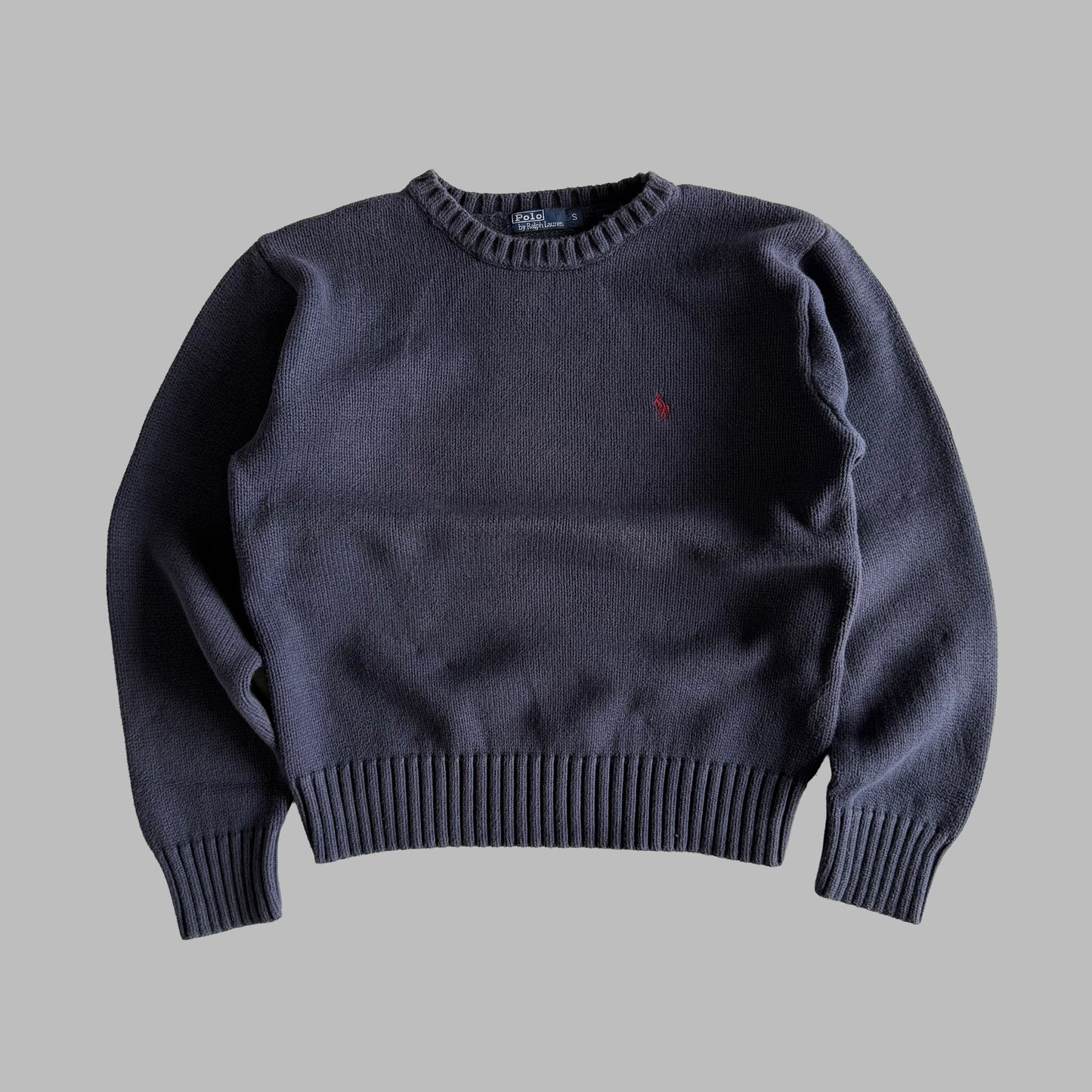 Ralph Lauren Heavy Knit - Small
