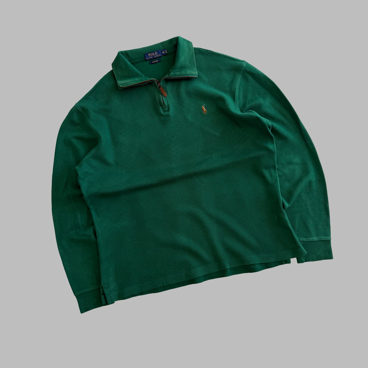 Polo Ralph Lauren Quarter Zip - M