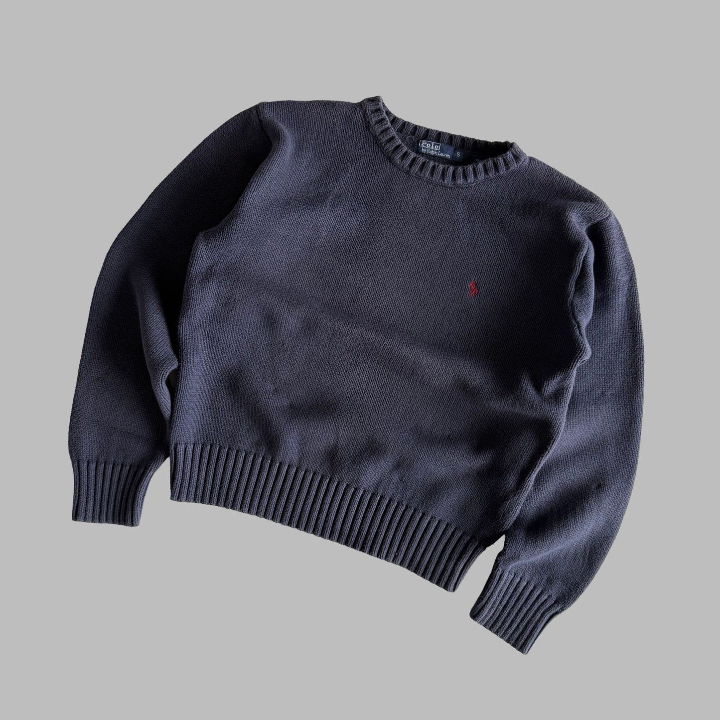 Ralph Lauren Heavy Knit - Small