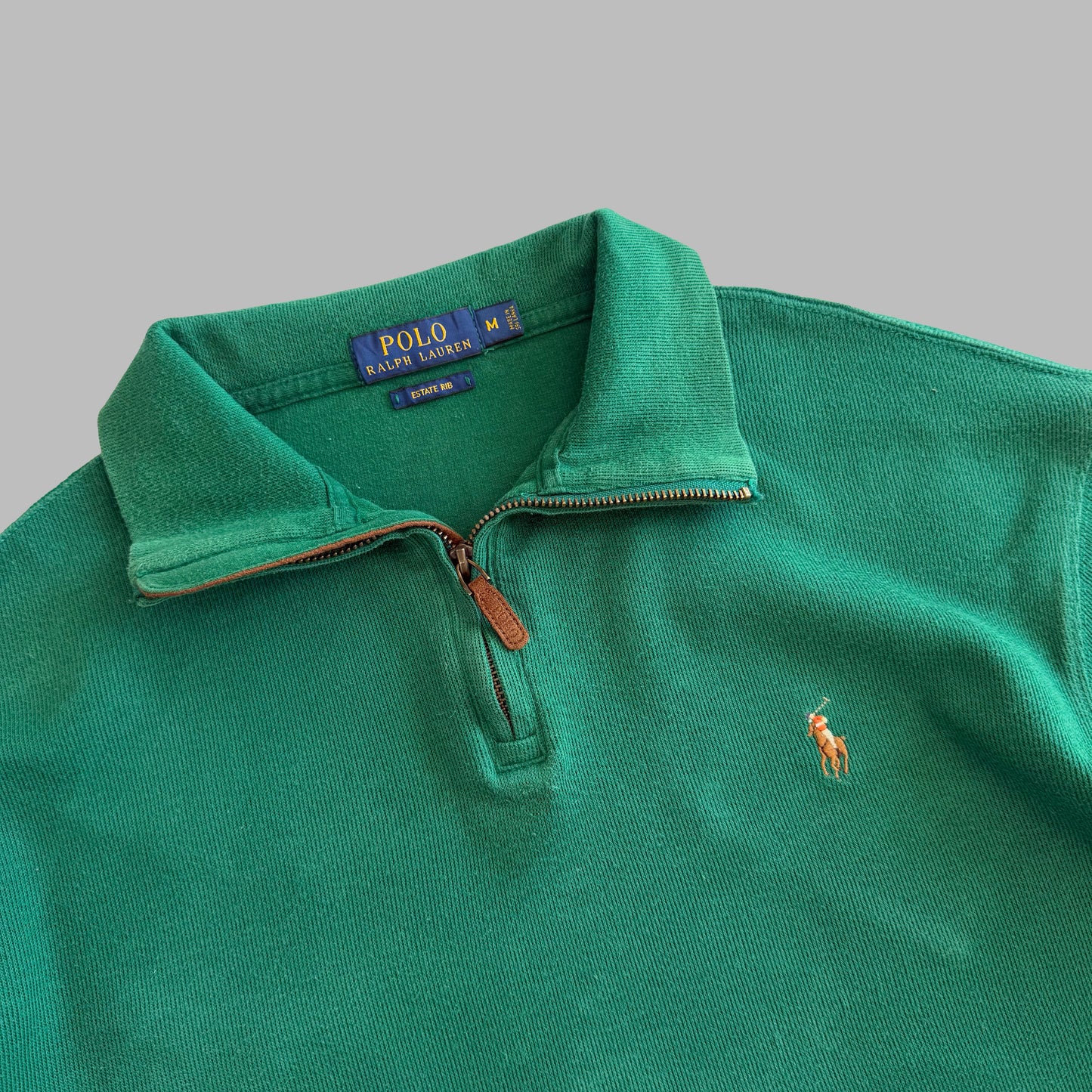 Polo Ralph Lauren Quarter Zip - M