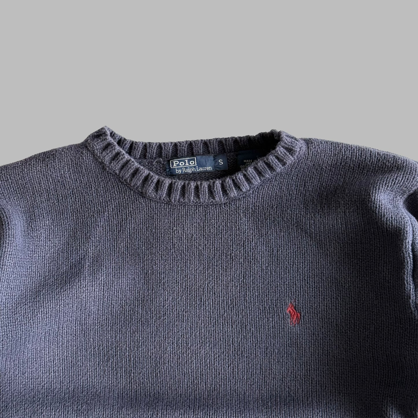 Ralph Lauren Heavy Knit - Small