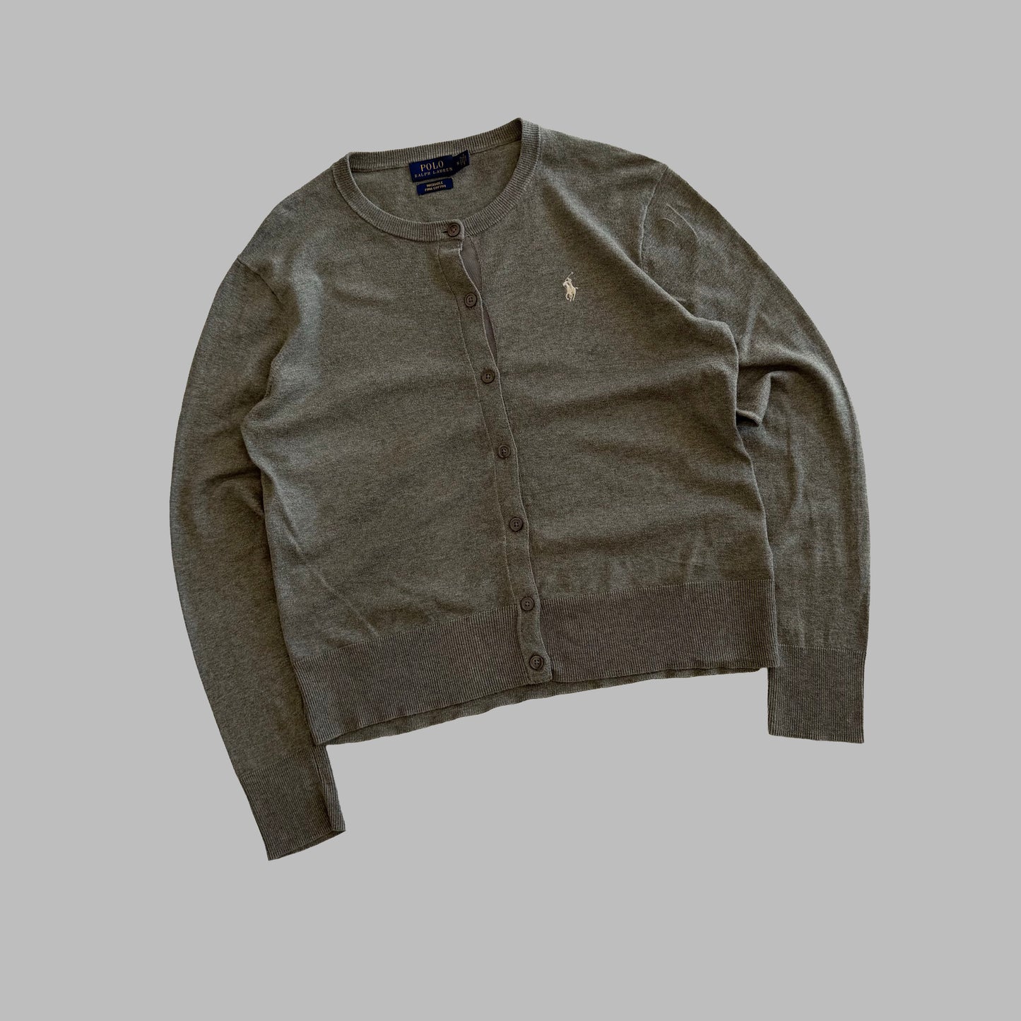 Polo Ralph Lauren Lightweight Cardigan - M