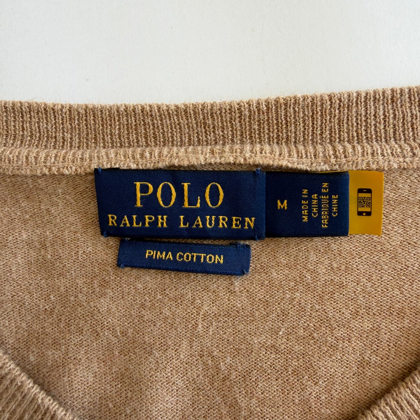 Polo Ralph Lauren Lightweight Cardigan - M