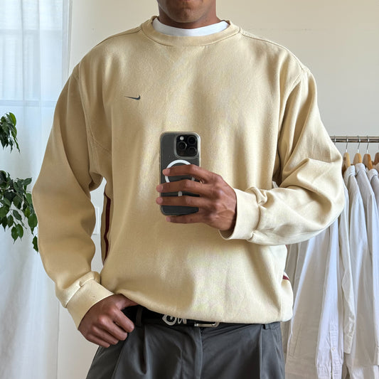 Nike Single Swoosh Sweatshirt - Large