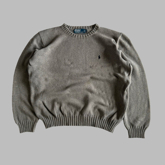 Ralph Lauren Heavy Knit - Medium