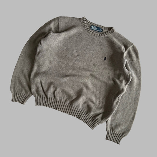 Ralph Lauren Heavy Knit - Medium