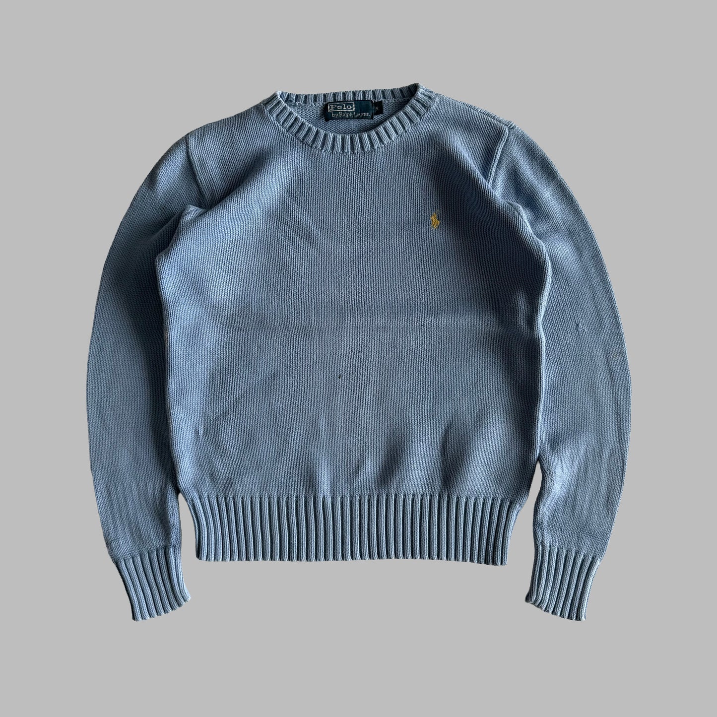 Ralph Lauren Heavy Knit - Small