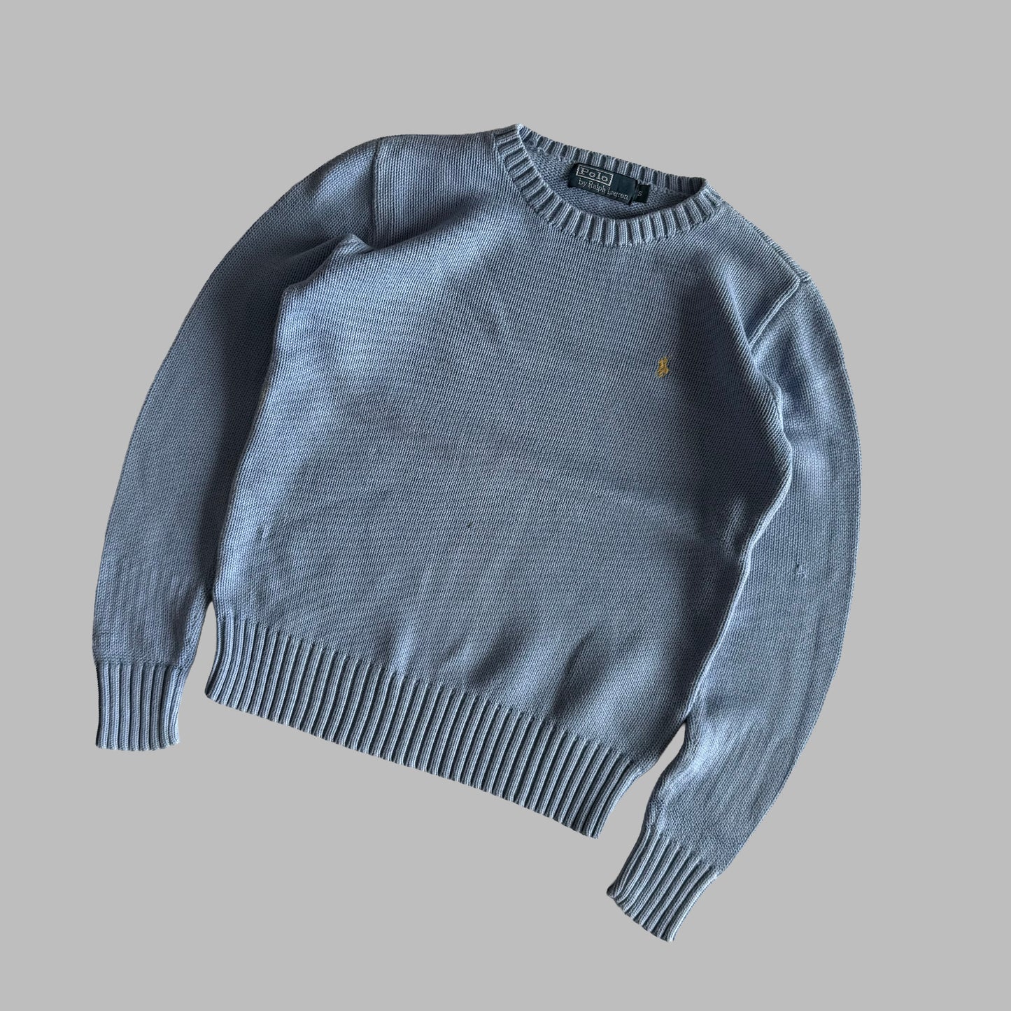 Ralph Lauren Heavy Knit - Small