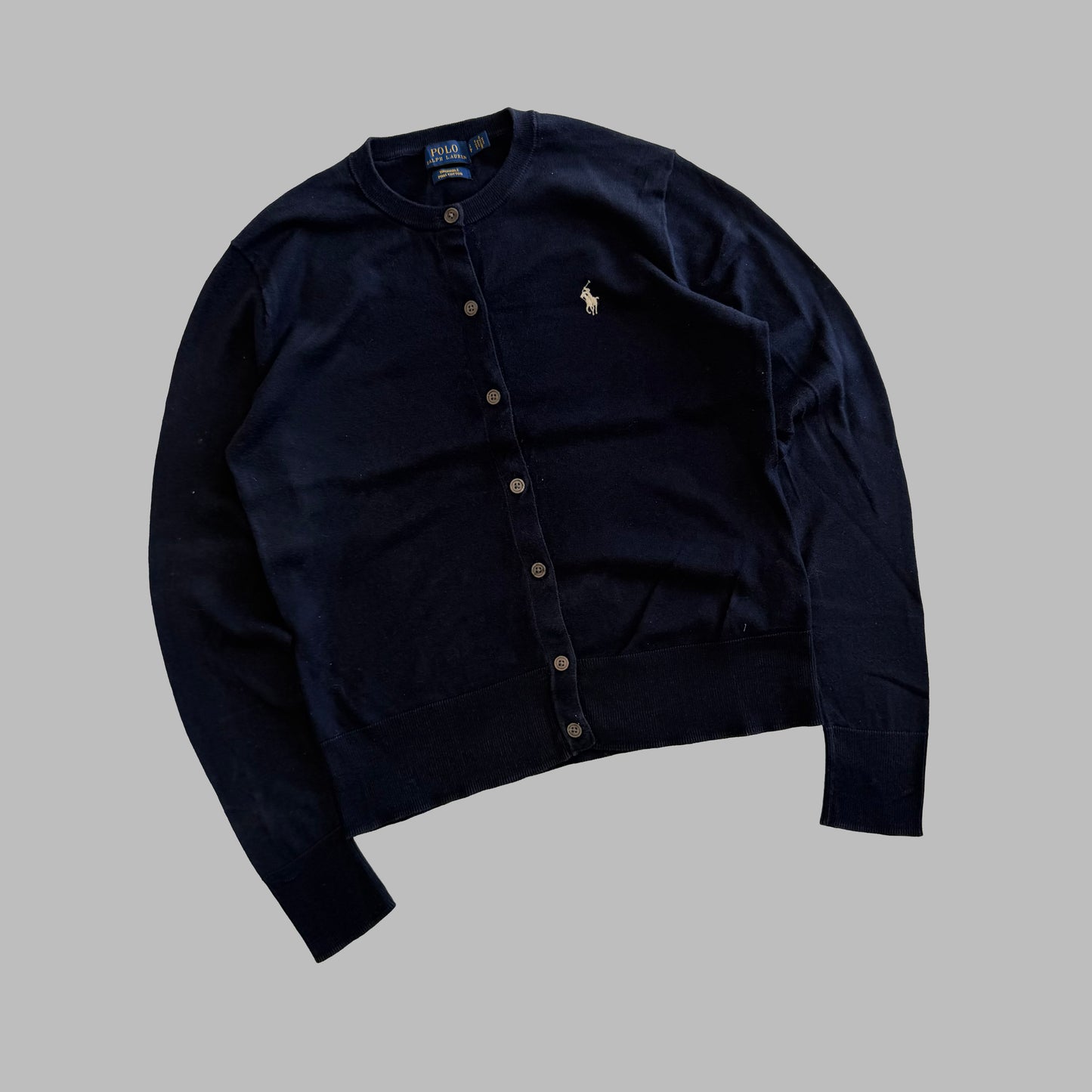 Polo Ralph Lauren Lightweight Cardigan - S