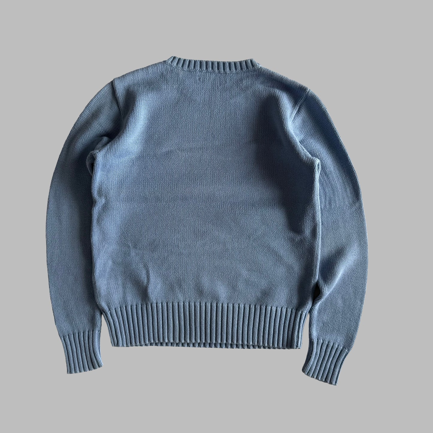 Ralph Lauren Heavy Knit - Small