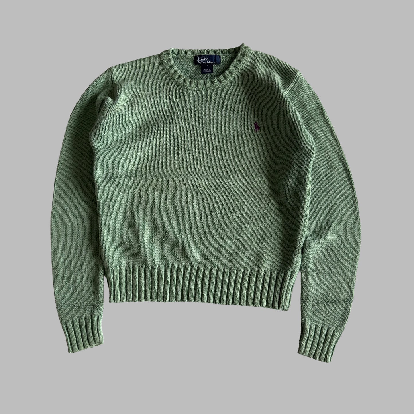Ralph Lauren Heavy Knit - X-Small