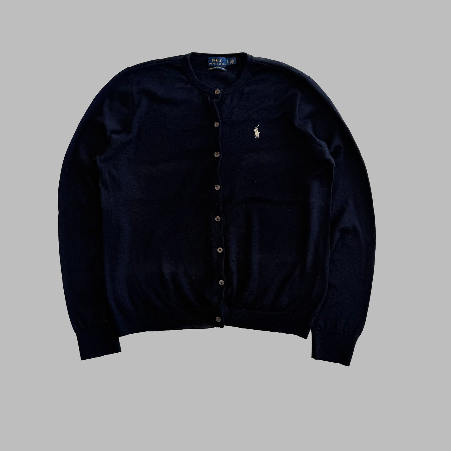 Polo Ralph Lauren Lightweight Cardigan - L