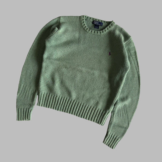 Ralph Lauren Heavy Knit - X-Small