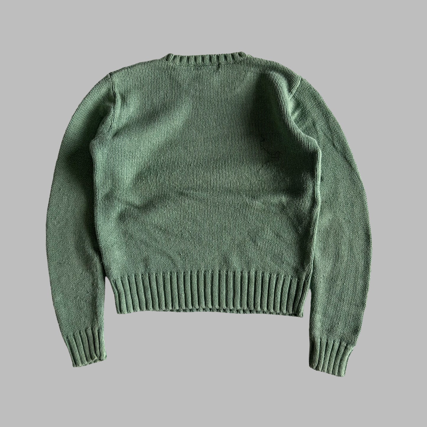Ralph Lauren Heavy Knit - X-Small
