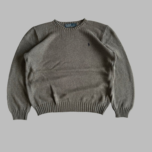 Ralph Lauren Heavy Knit - Large