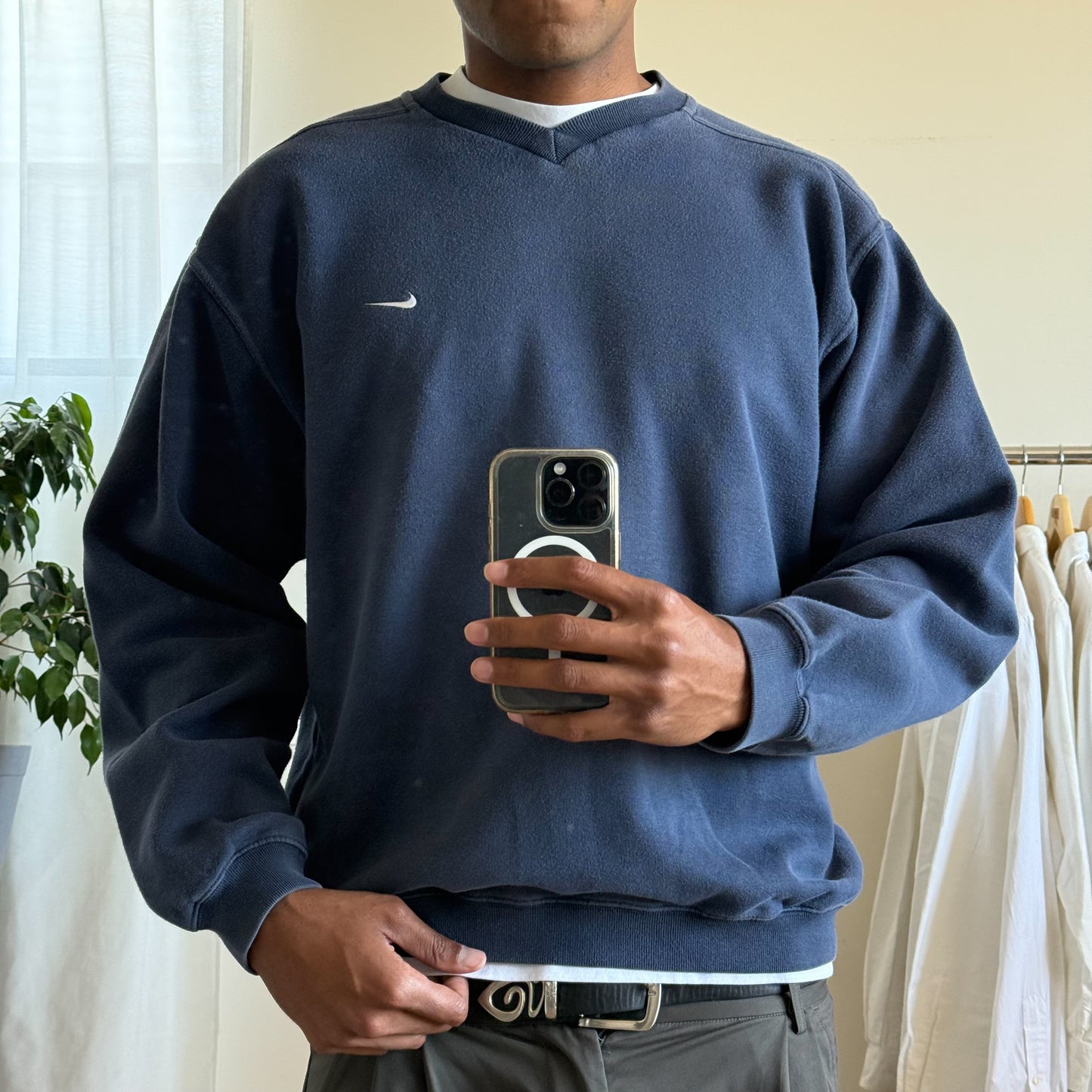 Nike Sweatshirt - Large