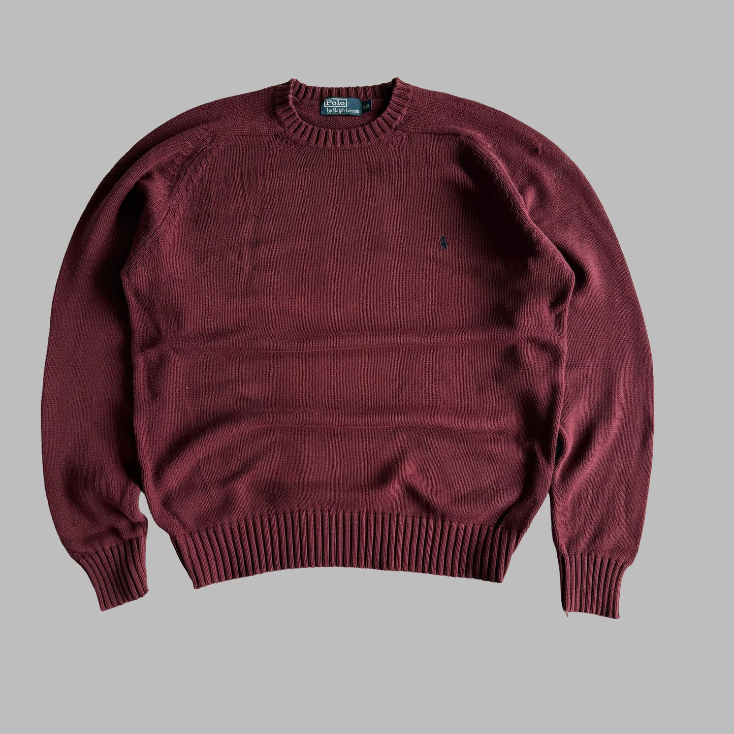 Ralph Lauren Heavy Knit - XX-Large