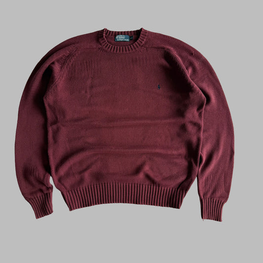 Ralph Lauren Heavy Knit - XX-Large