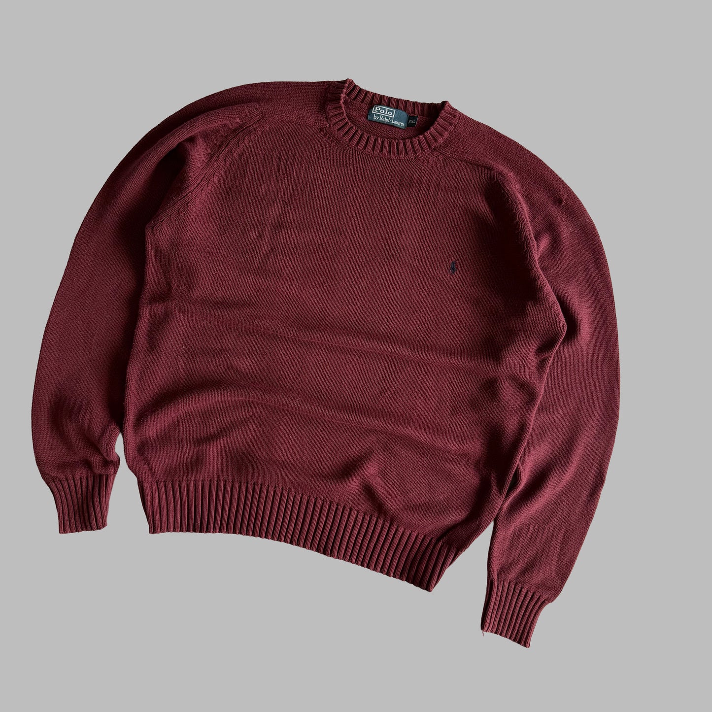 Ralph Lauren Heavy Knit - XX-Large